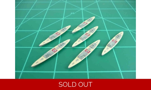 GE - Transport Battle Pack